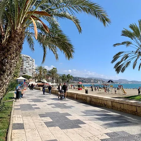 Apartament Estudio En Playa La Malagueta