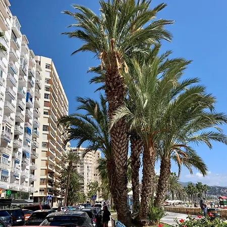 Estudio En Playa La Malagueta *
