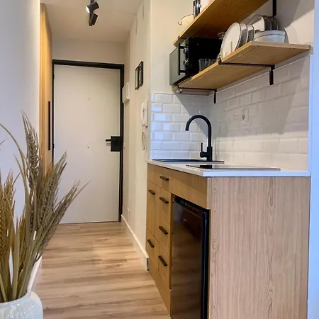 Estudio En Playa La Malagueta Malaga