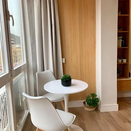 Estudio En Playa La Malagueta Apartament *